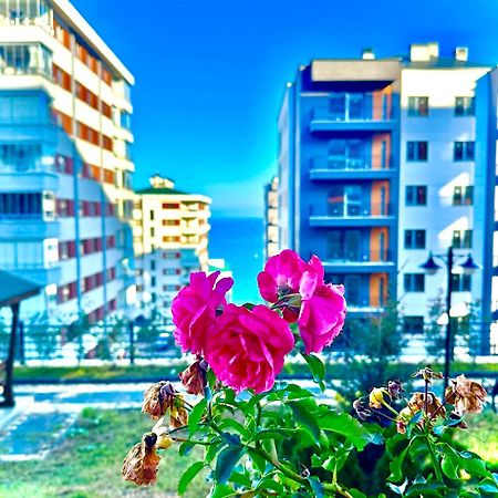 Bazalt Apart Hotel Трабзон Экстерьер фото