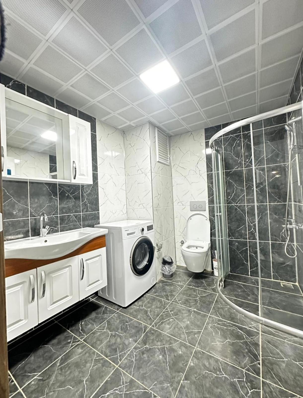 Bazalt Apart Hotel Трабзон Экстерьер фото