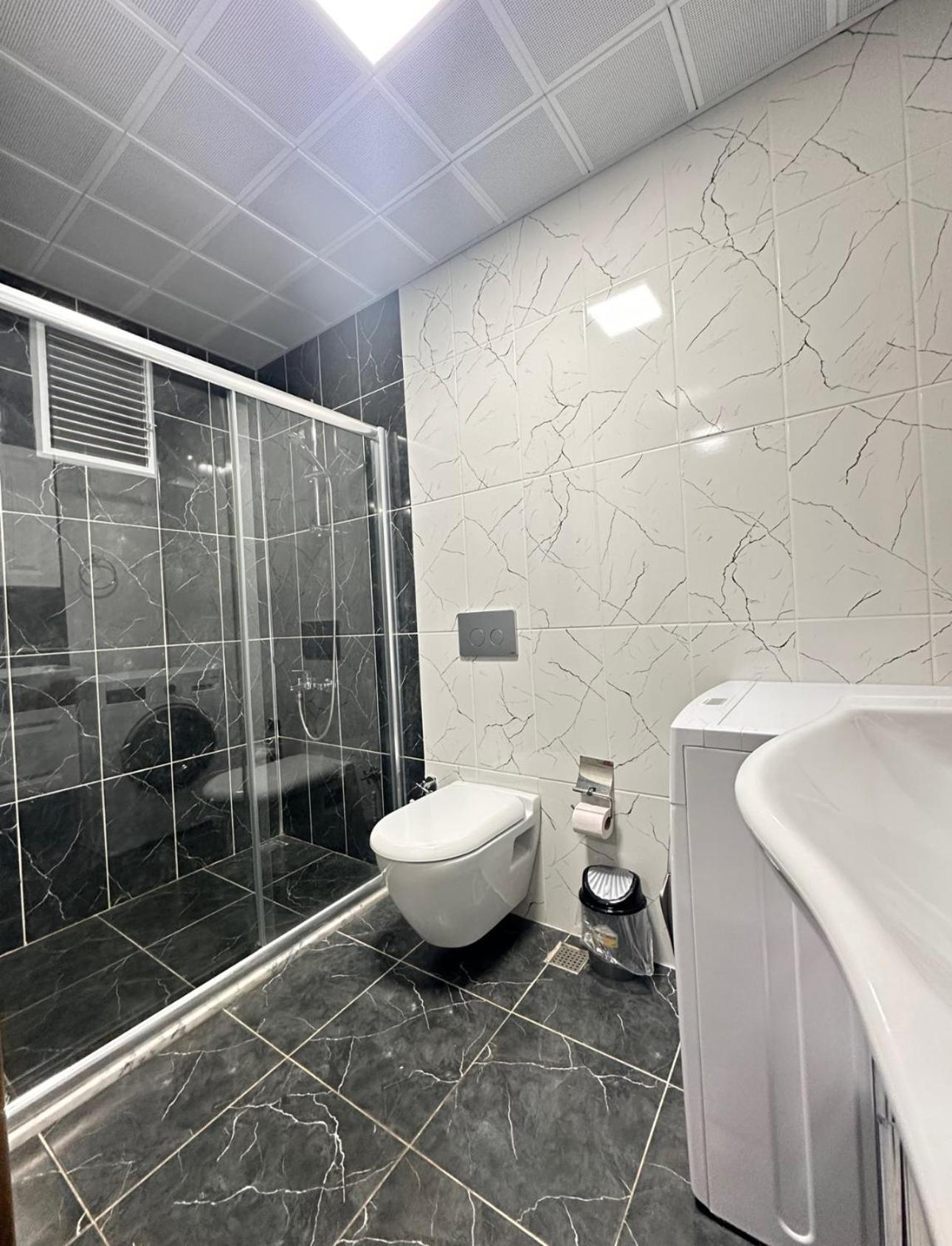 Bazalt Apart Hotel Трабзон Экстерьер фото