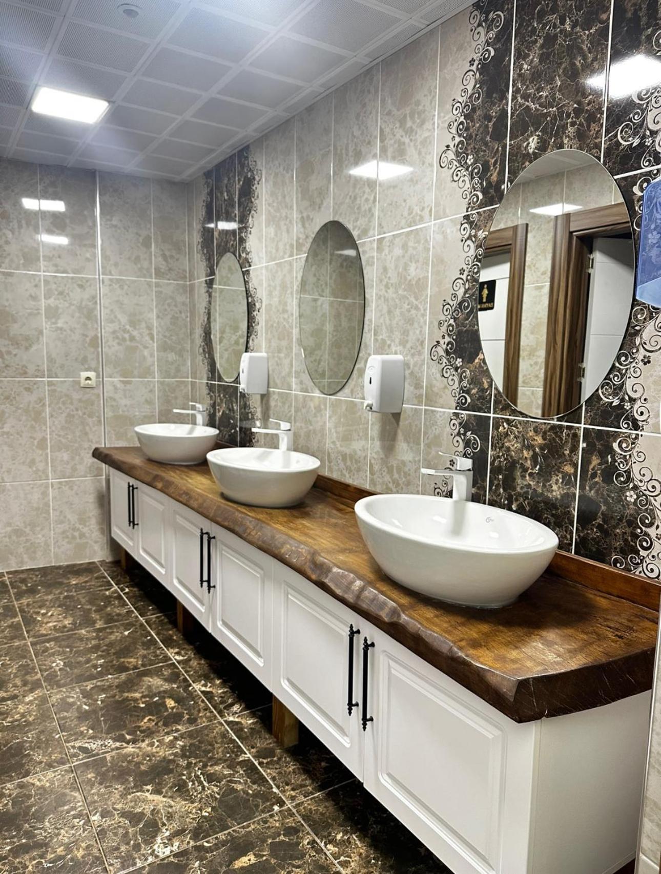 Bazalt Apart Hotel Трабзон Экстерьер фото