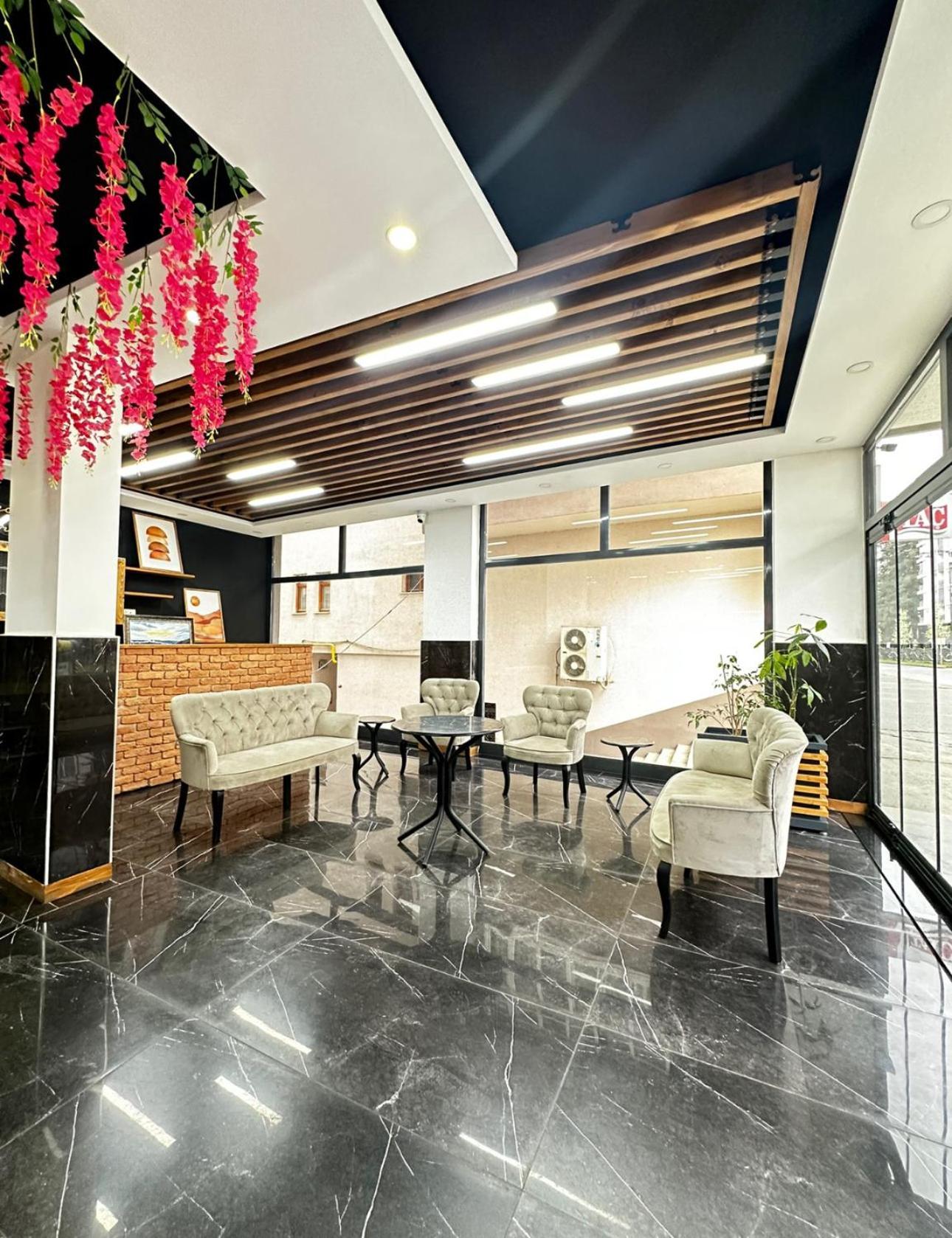 Bazalt Apart Hotel Трабзон Экстерьер фото