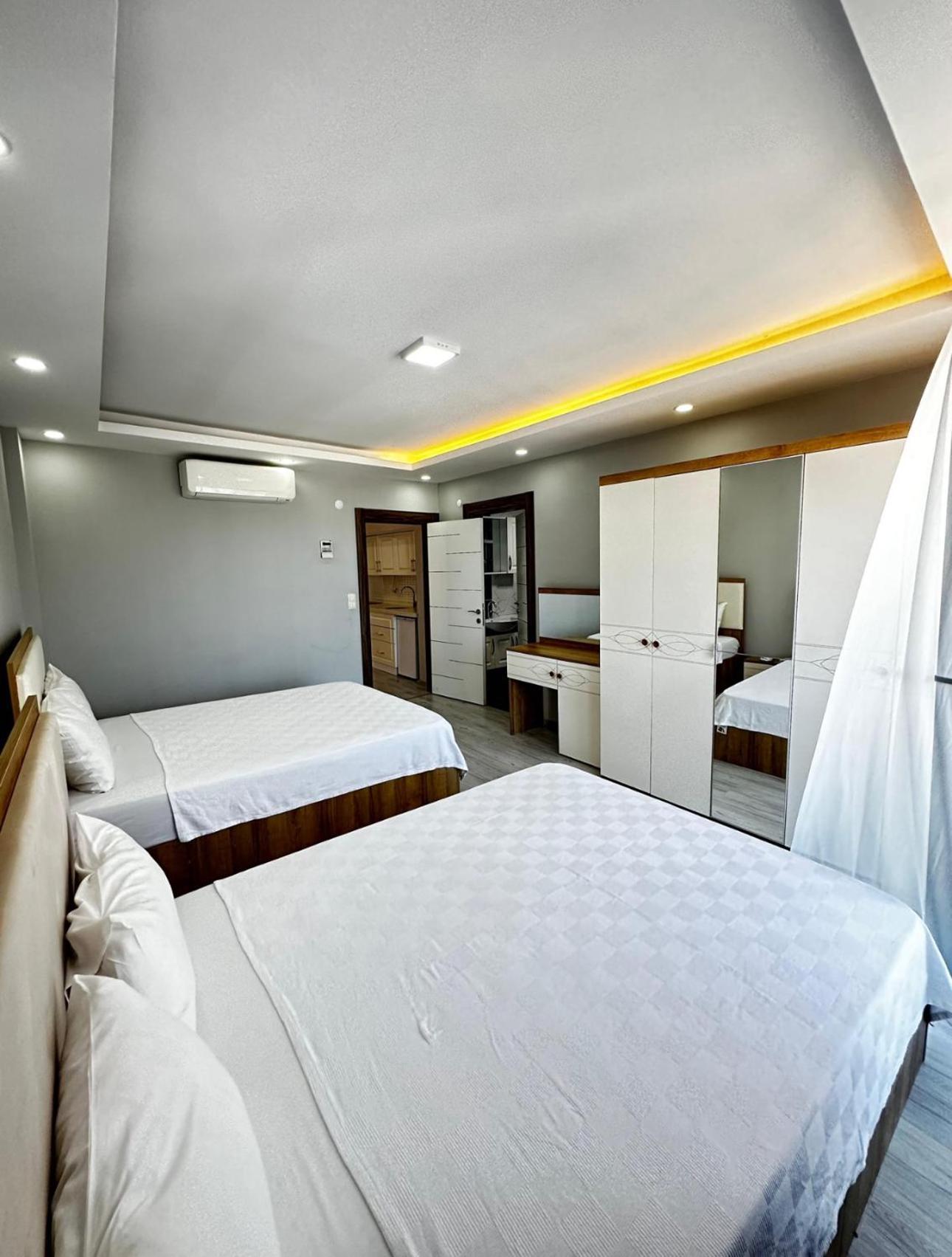 Bazalt Apart Hotel Трабзон Экстерьер фото