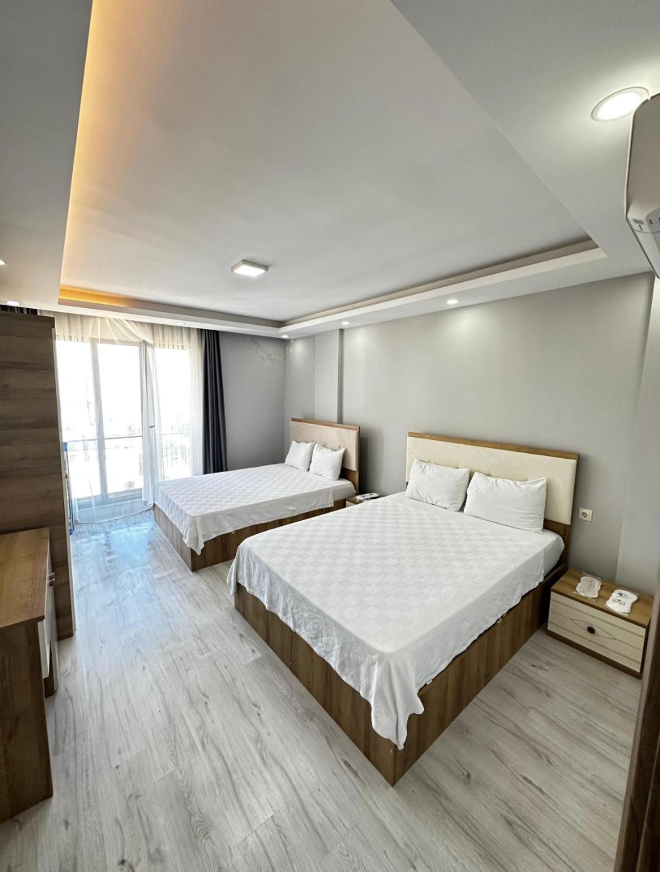 Bazalt Apart Hotel Трабзон Экстерьер фото