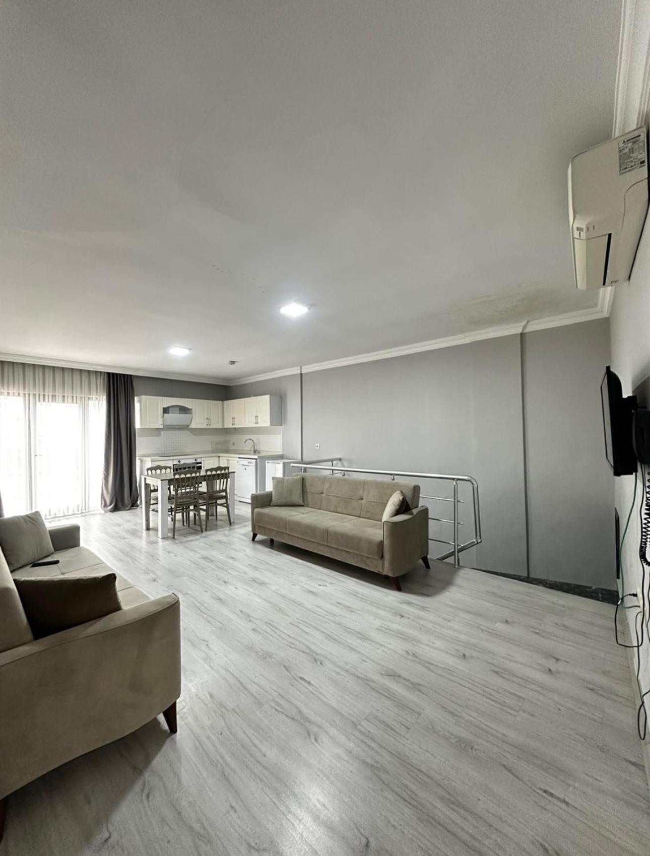 Bazalt Apart Hotel Трабзон Экстерьер фото