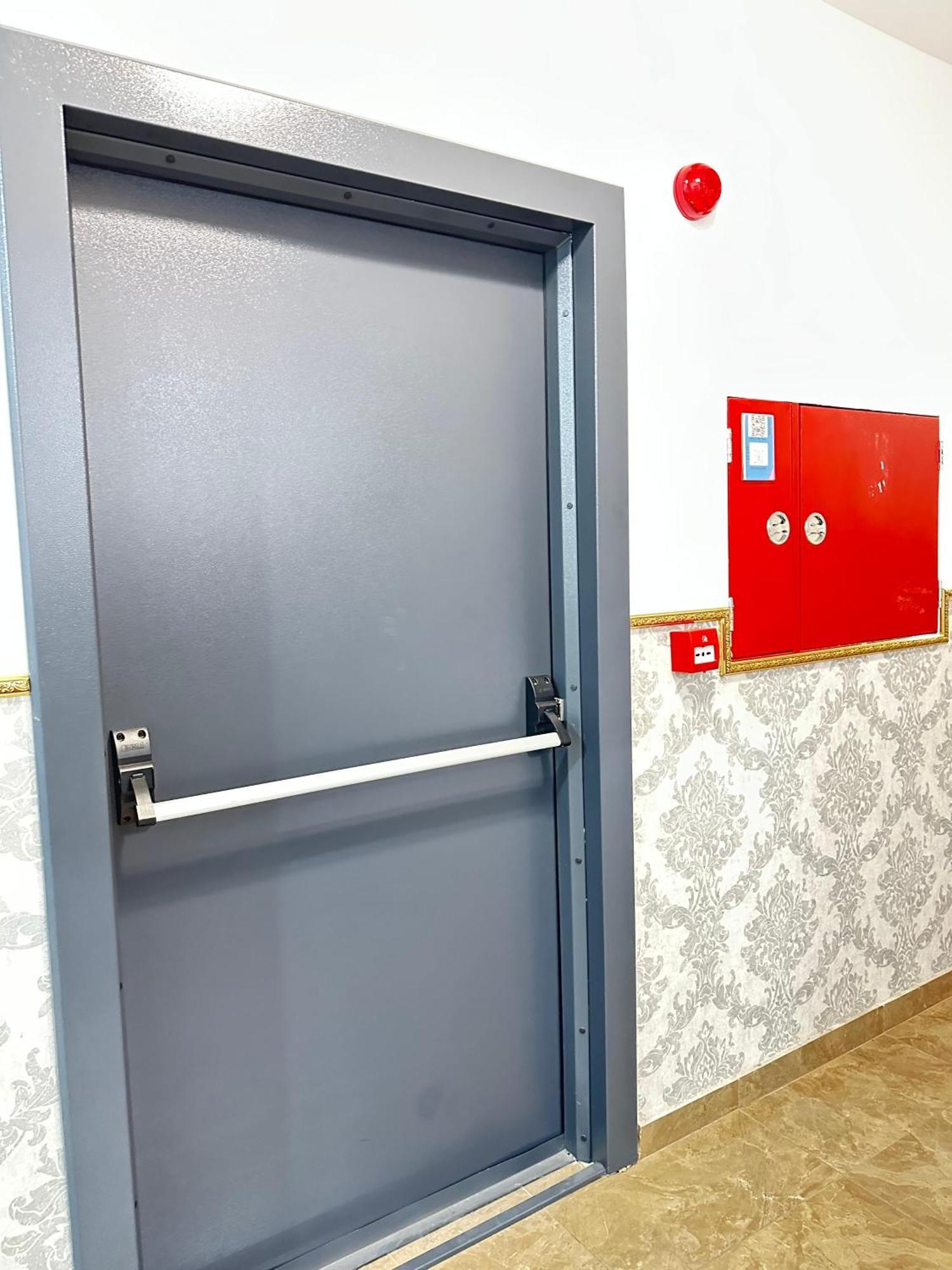 Bazalt Apart Hotel Трабзон Экстерьер фото
