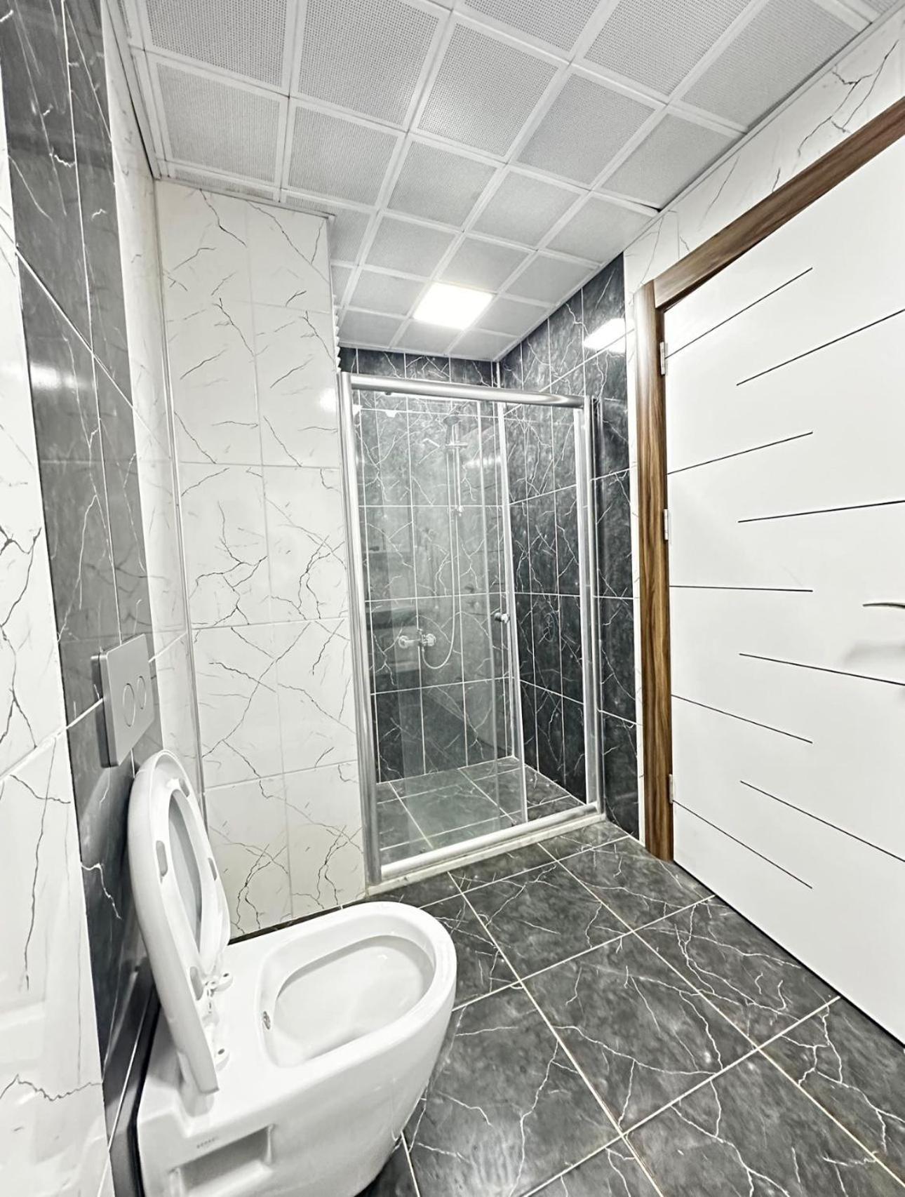 Bazalt Apart Hotel Трабзон Экстерьер фото